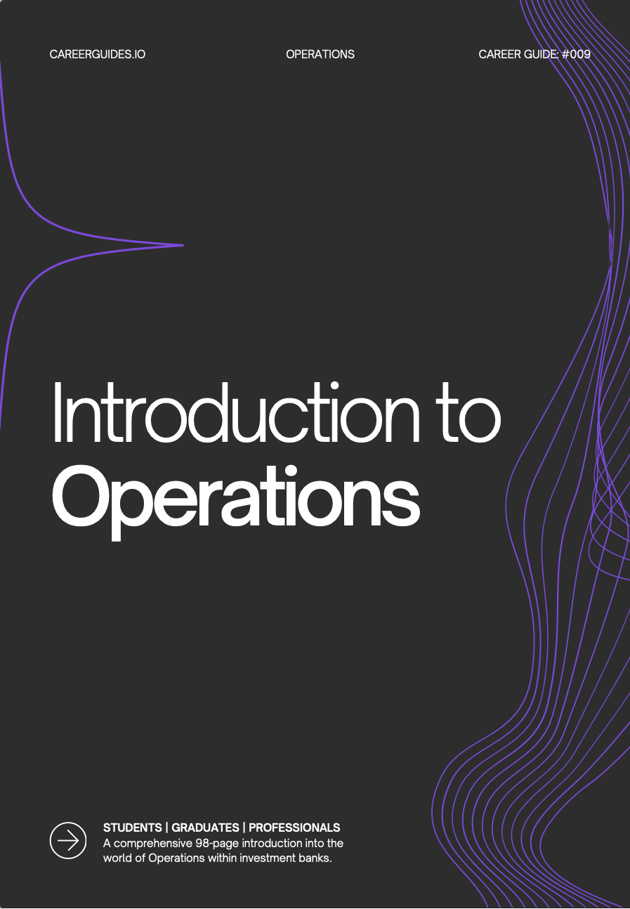 Introduction to Operations